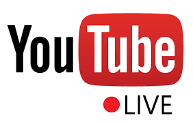Oglądający transmisje YouTube Live na żywo